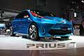 Toyota Prius-C Concept ibrida